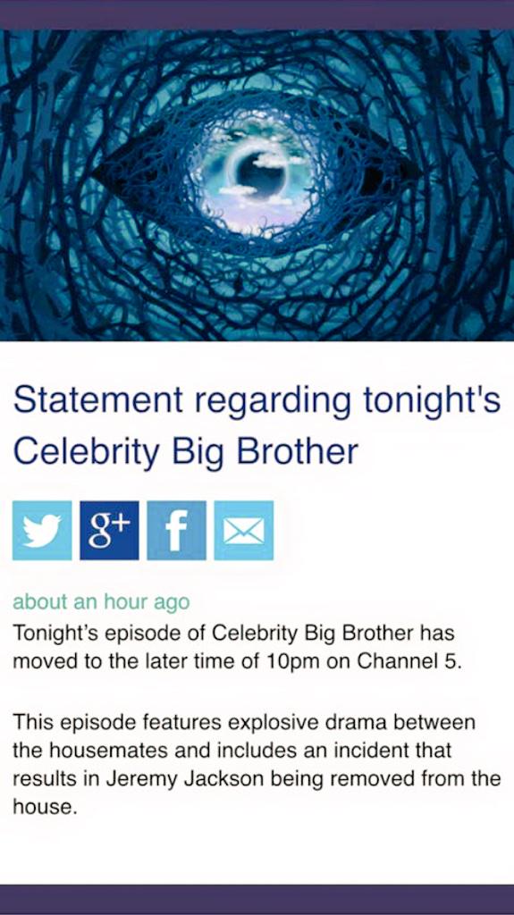 Schofe's tweet image. Drama in the house already!! #CBB