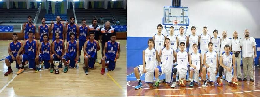 lidebachile's tweet photo. Dos Protagonistas de @lidebachile en semifinal del @CampionidelDoma felicitaciones a @puentebasquet y @Provi_Basquet http://t.co/kENO1ylB73