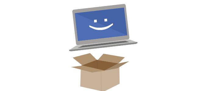 Datafastnetwork's tweet image. You pull your brand-new #notebook out of its packaging and plug it in for the first time.... goo.gl/N0qQV4