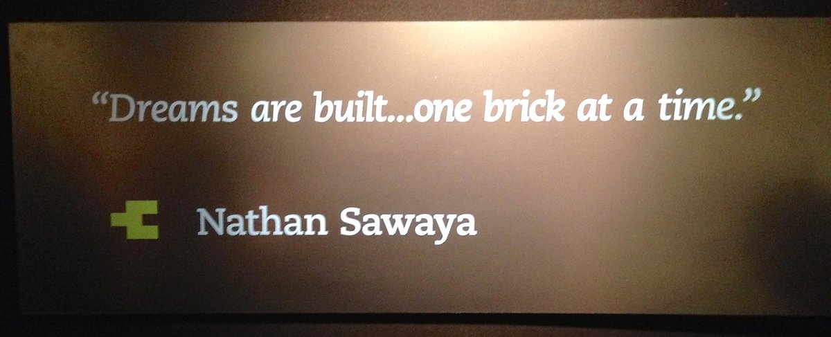 MichelDeGraff's tweet image. “Piti piti, zwazo bati nich yo…”  #BostonBricks