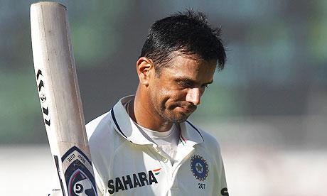 Happy Birthday Rahul Dravid True Hero just like our thala 