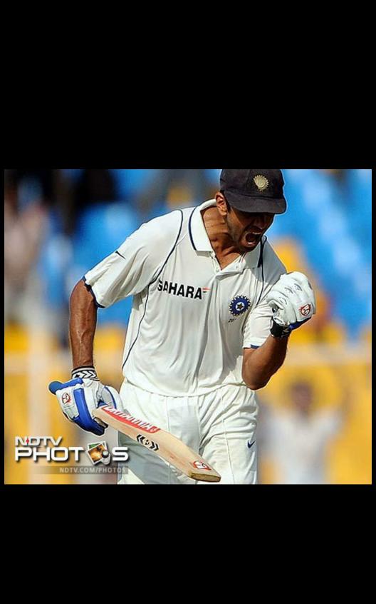 Happy Birthday \"Rahul Dravid\"! Wish i could meet him One Day! :) 