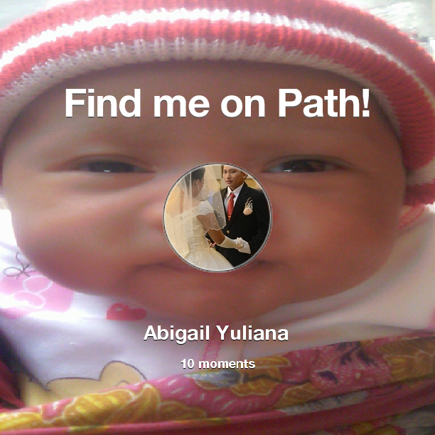 bee_17's tweet photo. Find me on #Path now! Go to: http://t.co/9oQV1N6ab1! #thepersonalnetwork http://t.co/f9Y3ItBg9y