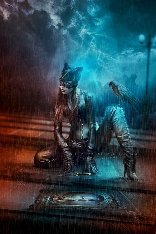 carebearz769's tweet photo. #CatWoman http://t.co/PXwNjk2F4f