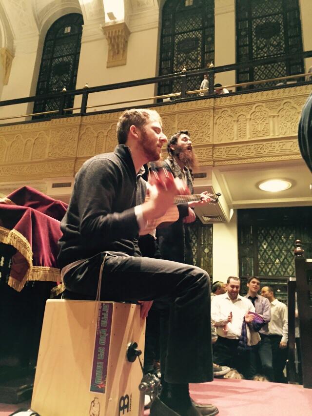 Yechiel Shaffer tweet media