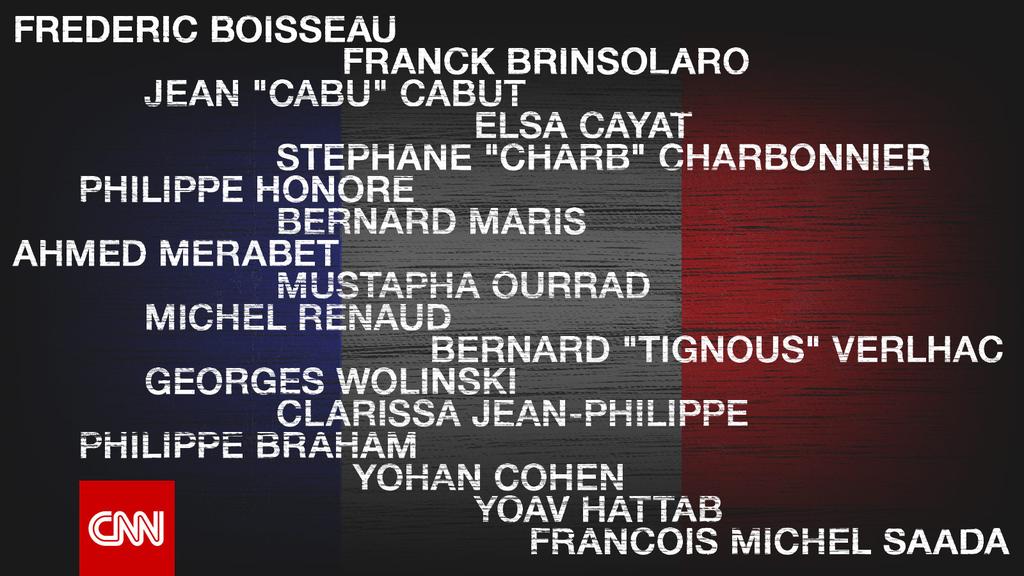 cnni's tweet image. A unity march in #Paris is planned Sunday to show support for victims of the week's violence. cnn.it/1tWnKYn