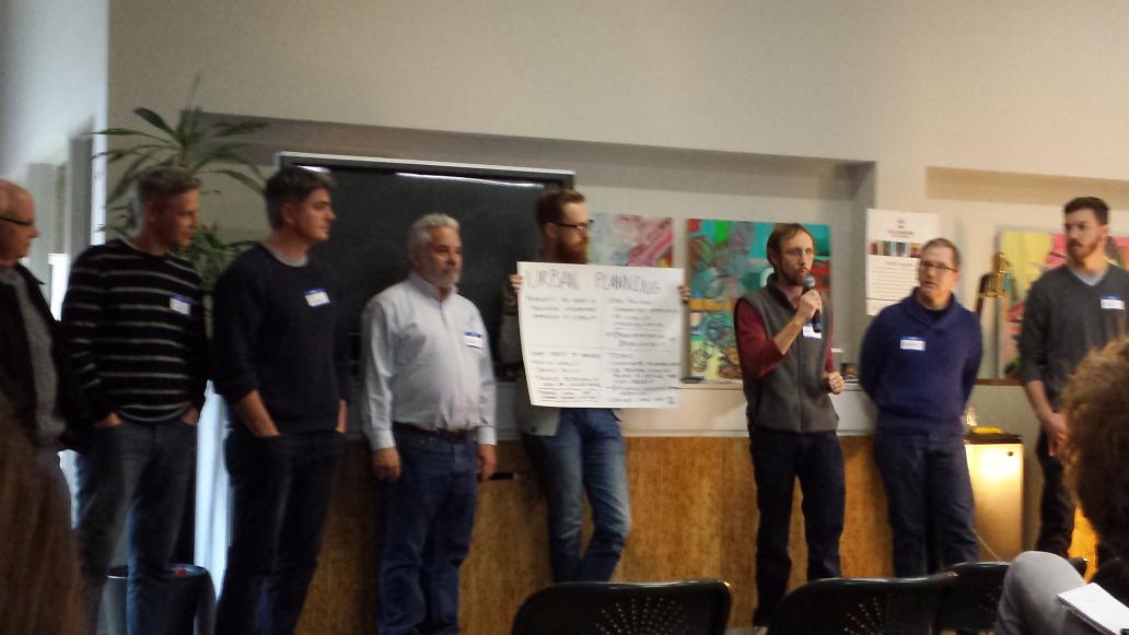 Fav breakout presentation: Urban Planning. Create effective regional transit authority already! #CityCampSac