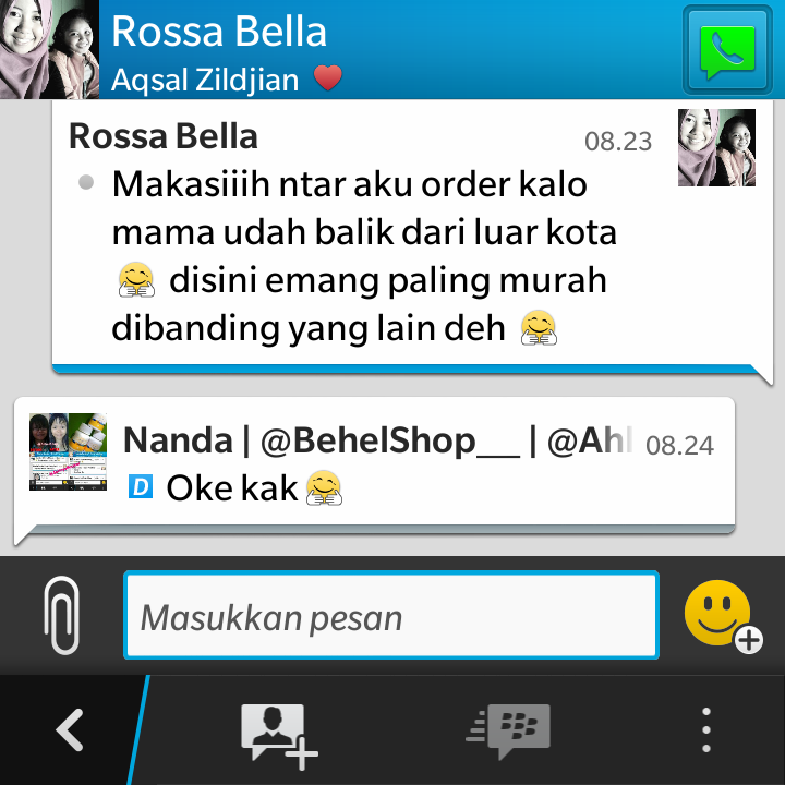 AhlinyaMasker's tweet photo. Disini memang paling murah deh dibanding yang lain. Mau? INV 2B427D72 {} http://t.co/SAWE6KqkzQ