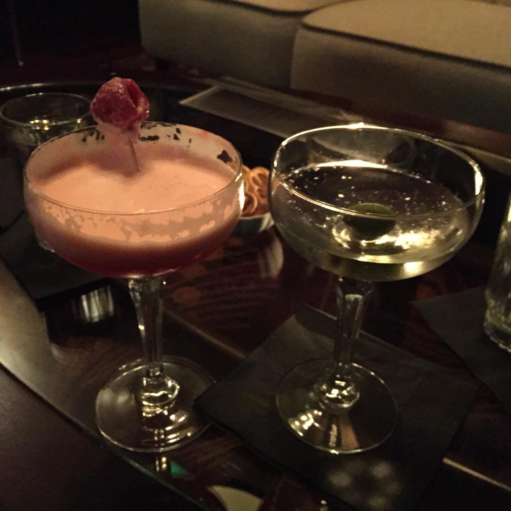 Enjoying nite @fontainesbar in #stokenewington #dalston amazing cocktails decor amazing hostess love love love it x