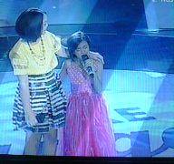 MutiOfc's tweet photo. Dede @muti_academia di hayati bgt nyanyi nya , suara nya sama bgt sama dede @lesti_jenong_da :)) #AlwaysSupportMuti http://t.co/uELijvDxIf