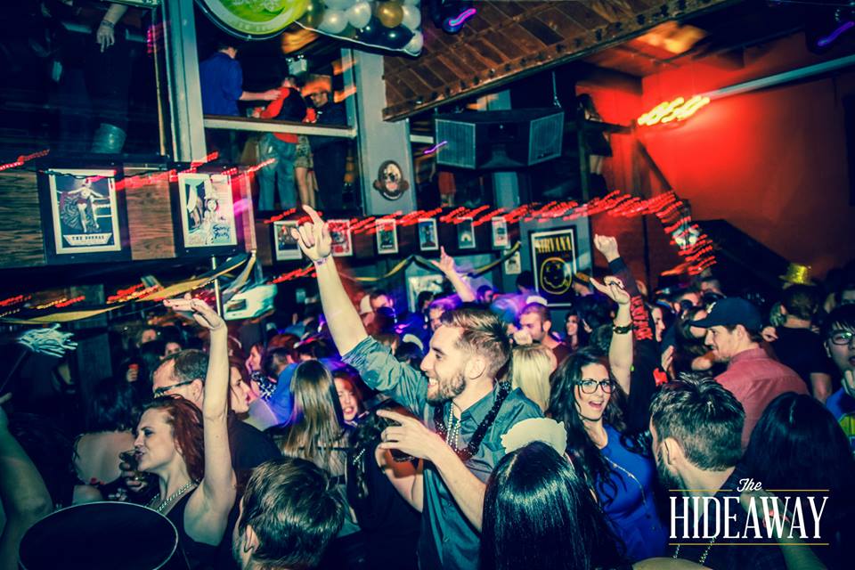It's Saturday night and the party is just getting started!
#Hideaway #London #Party #Weekend #Fun
