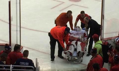 Top_Shelf_Puck's tweet image. #PrayForHoward