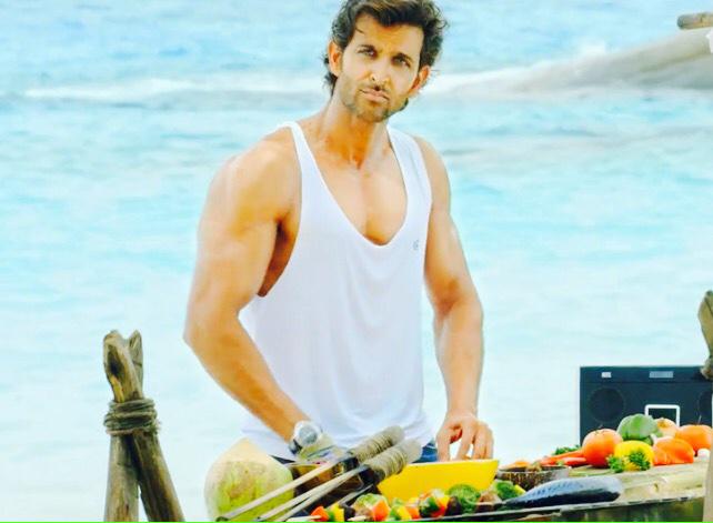 Happy Birthday Hrithik Roshan  The man who\s always made me weak in the knees Love xx 