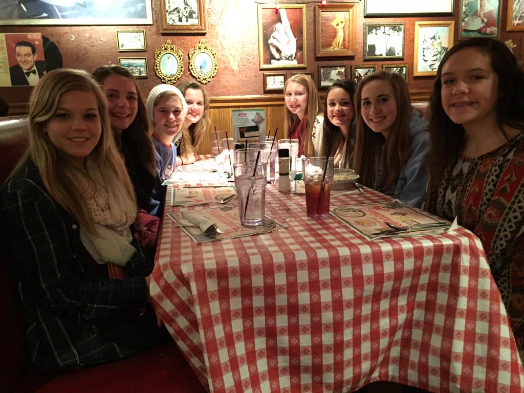 VBCoachWendy's tweet photo. What a fun team! Love these @NASAVB #141s! http://t.co/dzvNwSttmG