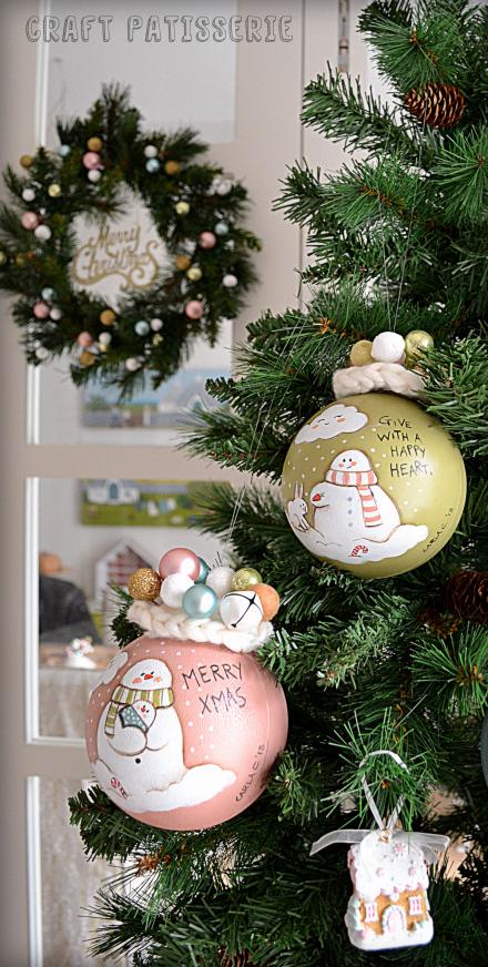 #Christmas #Craft #Patisserie #Snowini
Please RT: christmastreedecoratingidea.com/christmas-diy/…