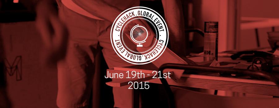cycle_hack's tweet photo. Welcome to #cyclehack 2015! We are very excited to launch our brand new website and brand - http://t.co/uBnqaLYGnh http://t.co/iC28Itx9lP