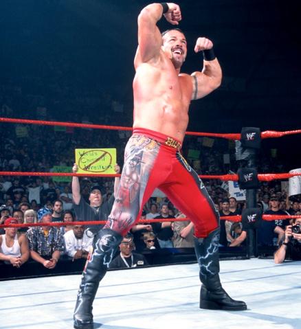 Happy 45th Birthday to former WWE Superstar Buff Bagwell.    