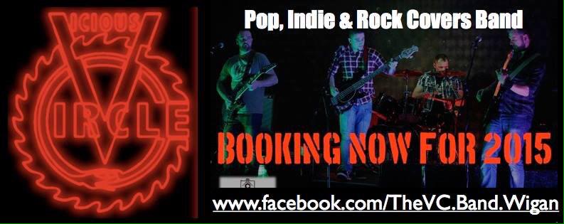 TheVCRock's tweet photo. Hey guys, RT &amp; F us and see if we can gig in your area!! #unsigned #music #wigan #bolton http://t.co/8RdeRMUTKB