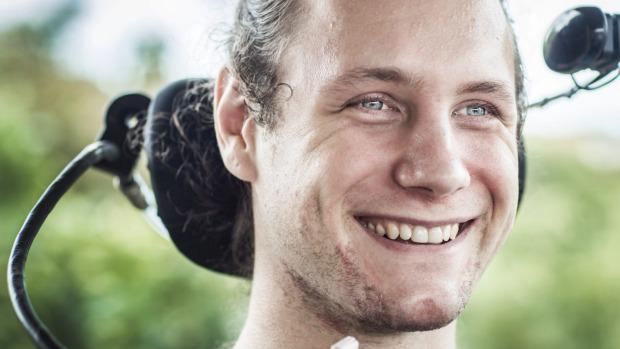 6 months ago a wakeboard stunt put Brad Smeele in a wheelchair. But he's fighting on

stuff.co.nz/life-style/lif…