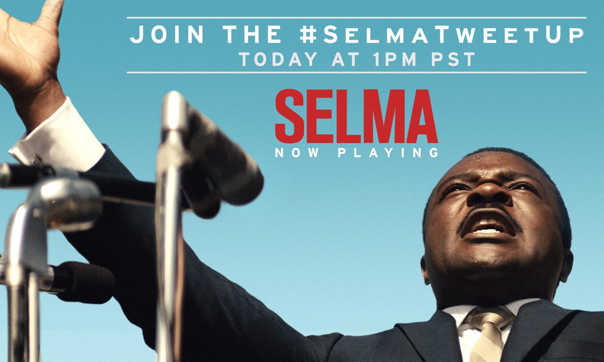 SelmaMovie tweet picture