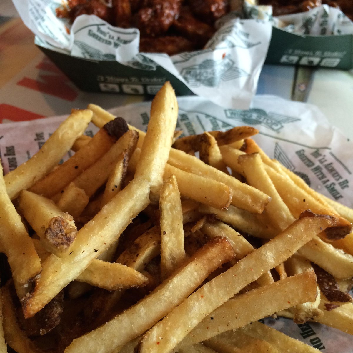 WingstopRoseV's tweet image. Go shawty, it’s your birthday. Get free fries and sign up for our e-club at  
 bit.ly/1yzARzd