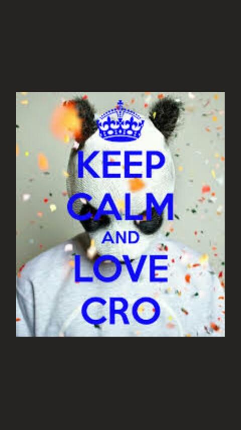 Cro einfach cool