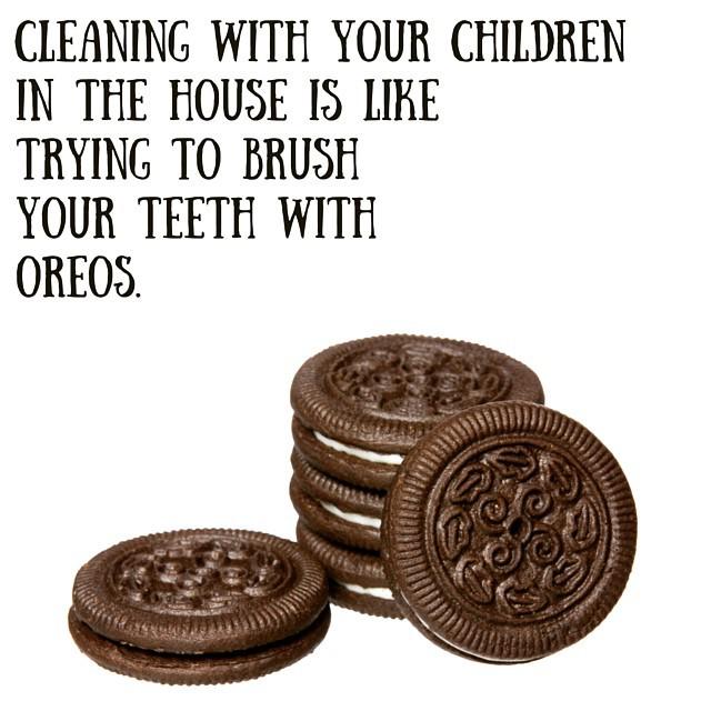 washparentmag's tweet image. We've all been there. #parentingtruth #washingtonparent #oreos #kids #parenting #dc #nova #md