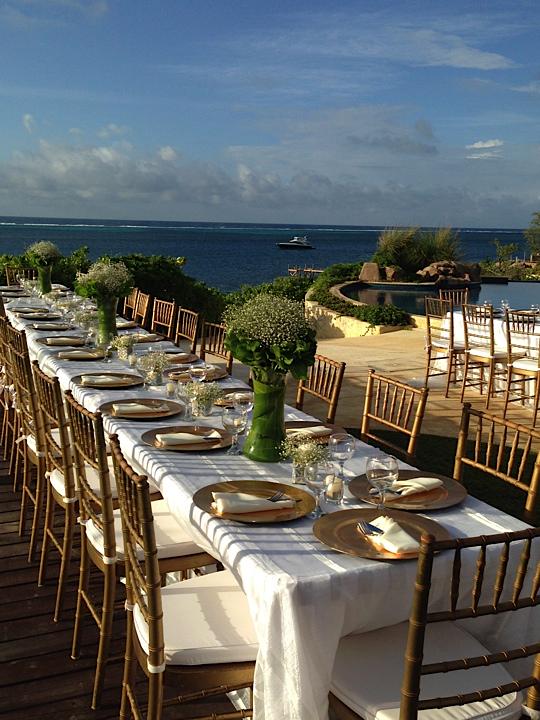 <a href="/PristineBay/">Pristine Bay Resort</a> we have the perfect venue to host your #specialday #wedding #beach #roatan #Caribbean
