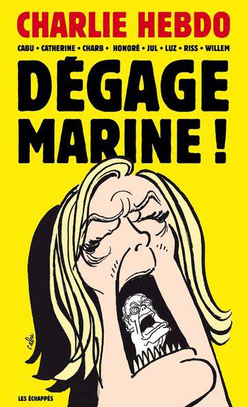 cedrichebrard's tweet photo. Des idées de pancarte pour la manif à #Beaucaire demain? #JeSuisCharlie #FN http://t.co/QLXRMYmFys