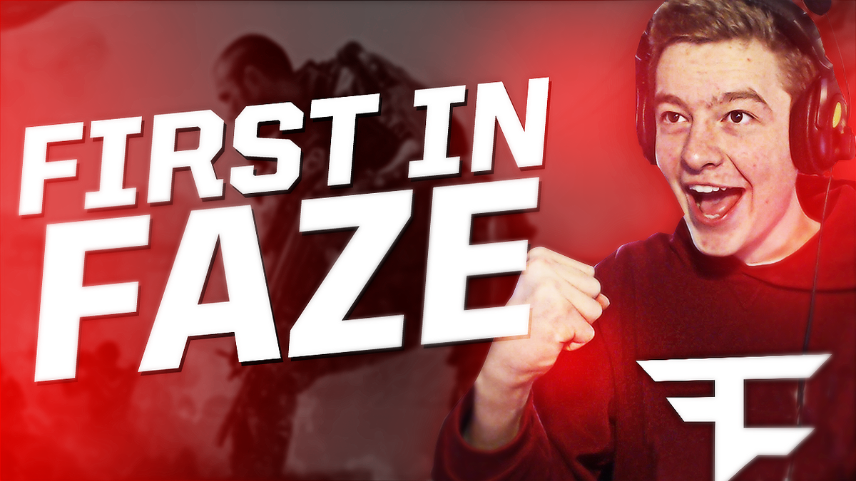 FaZeClan tweet picture