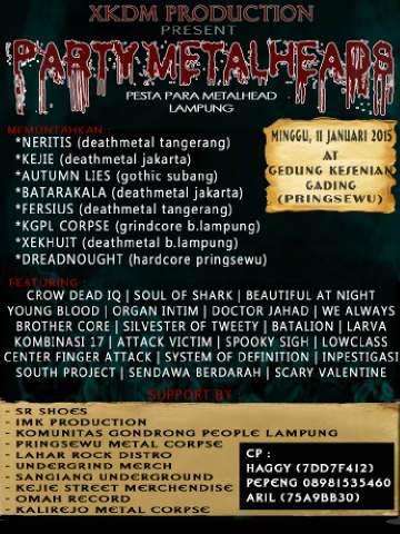 _neritis's tweet image. Hari ini rapatkan barisan @gor gading redjo lampung see youu in stage