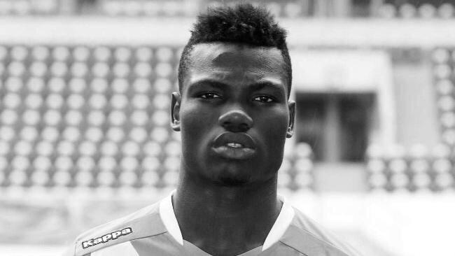 woodyinho's tweet image. So sad 😔
R.I.P. Junior Malanda