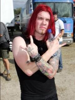Happy Birthday to Brent Smith.  