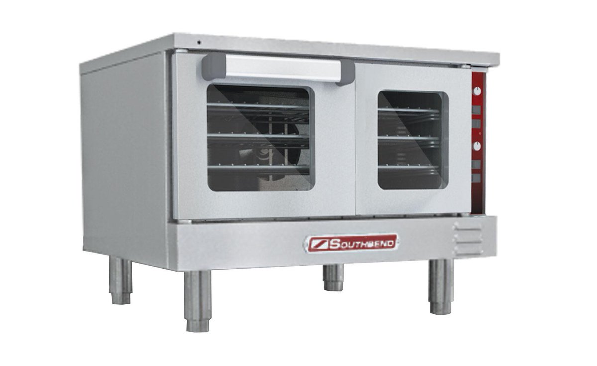 The <a href="/Southbendnc/">Southbend</a> TruVection offers superior uniform #baking, which is achieved with unique oven baffle technology.