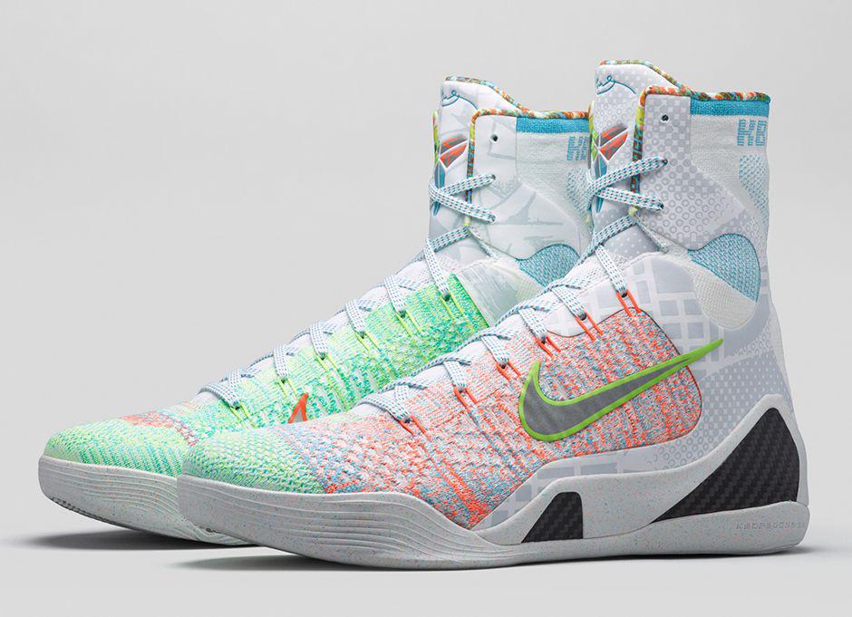 nike kobe 9 elite donna online