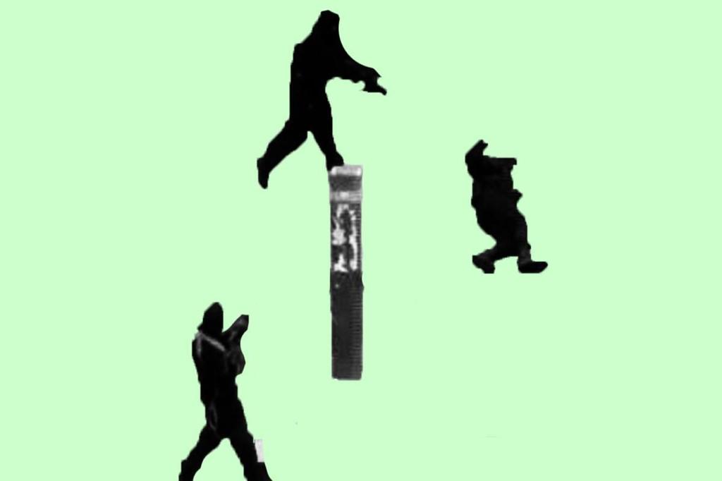 NeilusB's tweet image. Paris 2015 
Sometimes the only way to accept atrocity is to abstract it.

 #CharlieHebdo #JeSuisCharlie #JeSuisAhmed