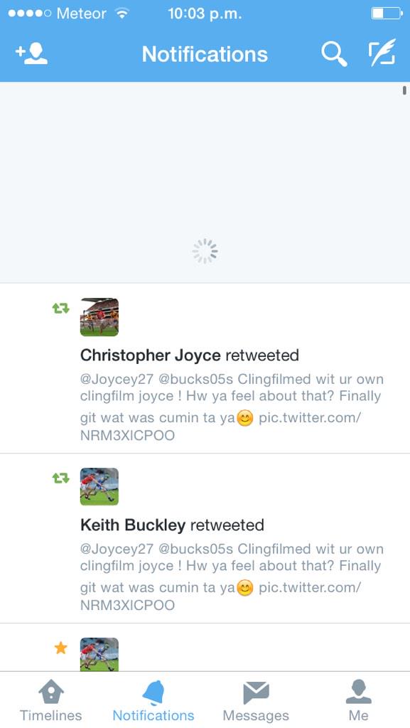 JayCurtin1's tweet photo. @bucks05s @Joycey27 Ya so fukin happy !! look ----- 😊😊😊😊😊 http://t.co/CjGFDI4ijq