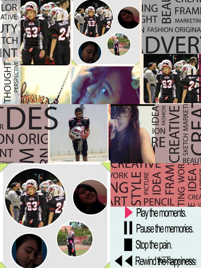 posthate1516's tweet image. My best friend, my hero ,my inspiration,my football player, my world, my everything. I love u thanks for being there