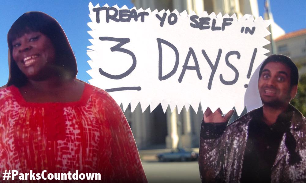stovemcock's tweet photo. “@ParksRecHomage: #ParksCountdown http://t.co/7eMpQVOBI0” @tasha_isabelle