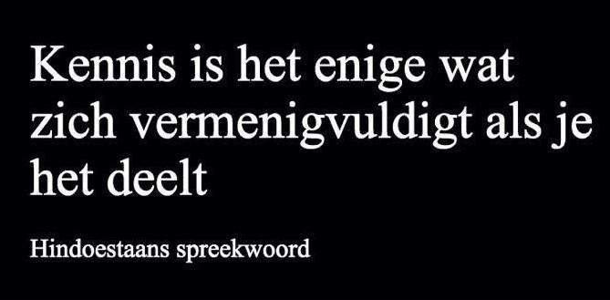 BeijkMaurice's tweet image. #Duurzamheid = van iederéén.....#Kennis delen = #Rijkdom creëren