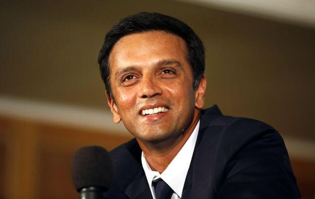 Happy birthday Rahul Dravid  