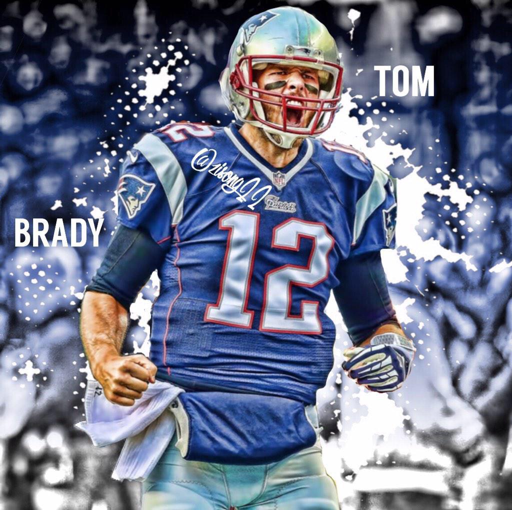 Slick_Picks_'s tweet photo. Who is the better all time QB? 

RT for Tom Brady
Fav for Peyton Manning http://t.co/j18xQEVabT