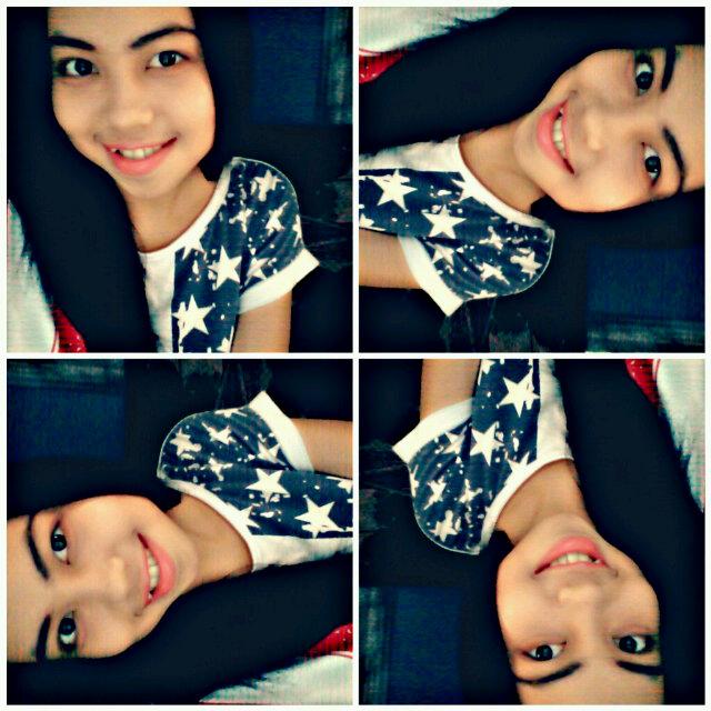 serloyyy's tweet photo. GM ☺ nice sunday @>-- :D http://t.co/AZrCEqurro