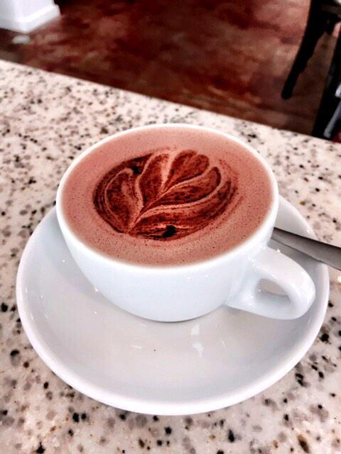 chjamescafe's tweet photo. Enjoy Mork Chocolate at CH James! @morkchocolate #chjames http://t.co/Ky5MnUf7yq