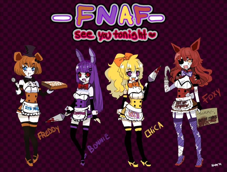 MikuHadsune's tweet photo. Fav if you love foxy http://t.co/EZgl5Y5Z5C