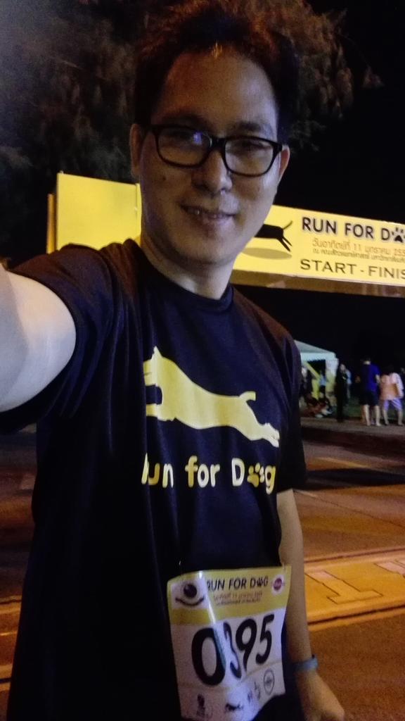 yokekung's tweet photo. งานวิ่ง #RunForDog งานวิ่งน่ารักที่พาน้องหมามาวิ่งได้ด้วย http://t.co/uOFrF9sG4H