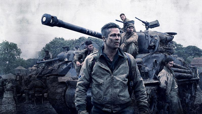 DefensaAviacion's tweet photo. "Corazones de acero" (Fury): el último combate del Tiger 131 y de Ron Harry http://t.co/6toD2hEKej http://t.co/DwcmGwxoNc