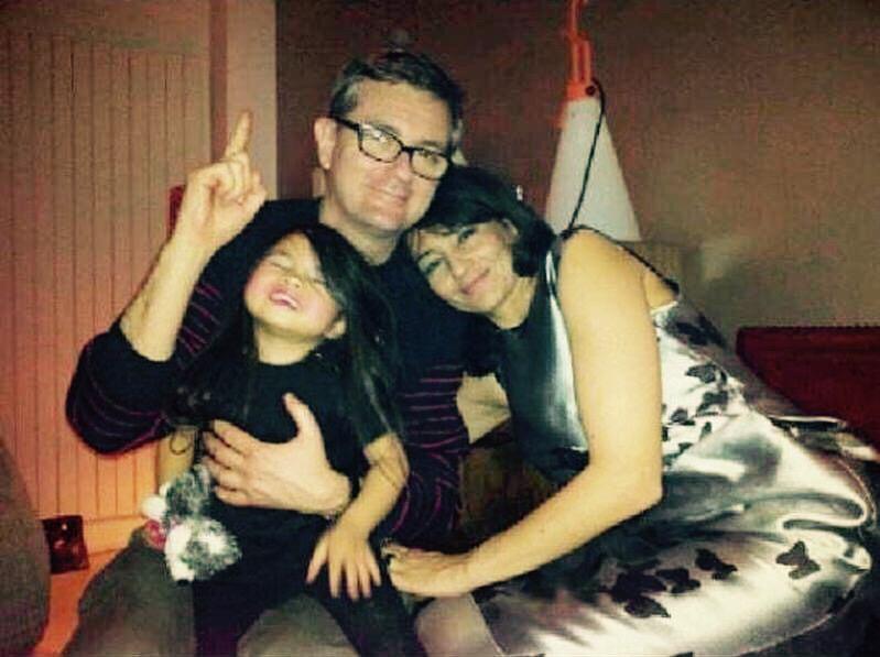 Cdegasquet's tweet image. Une jolie photo à ceux qui en plein deuil dénie à Jeannette #Bougrab sa perte et sa tristesse. Honte a eux