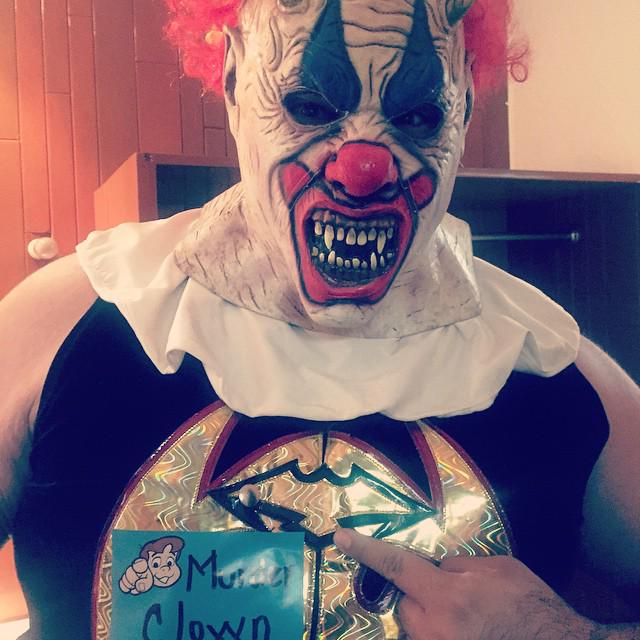 Murder Clown (@murderclown1) on Twitter photo 