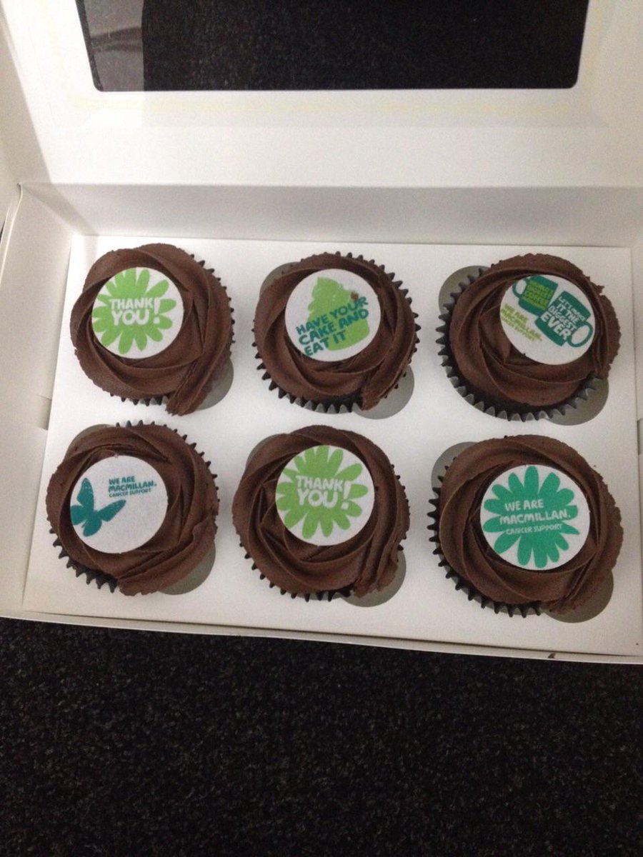 selmakadva's tweet photo. Cupcakes for #Macmillan #SalsCakesNBakes #ProfessionalAffordable #Daubhill PM for prices http://t.co/EEENy2Lm8J